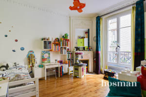 Appartement de 82.0 m² à Paris