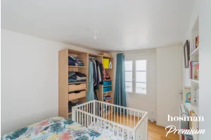 Appartement de 57.0 m² à Paris