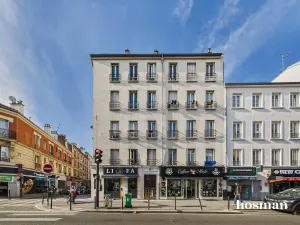 Appartement de 37.0 m² à Paris