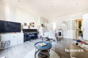 Appartement de 57.0 m² à La Garenne-Colombes