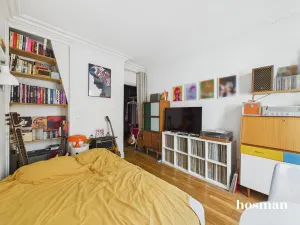 Appartement de 23.0 m² à Paris