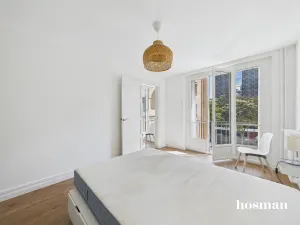 Appartement de 50.0 m² à Paris