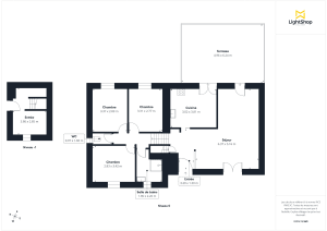 Maison de 90.0 m² à Mions