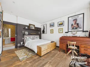 Appartement de 83.23 m² à Paris