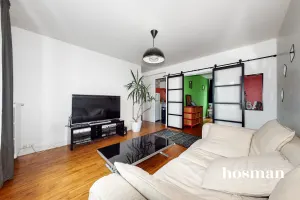 Appartement de 52.08 m² à Nantes