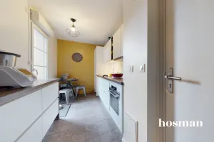 Appartement de 67.25 m² à Alfortville