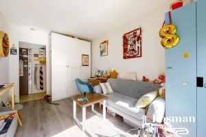 Appartement de 29.11 m² à Boulogne-Billancourt