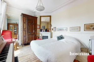 Appartement de 87.0 m² à Paris