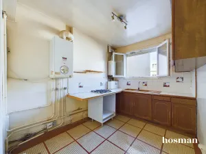 Appartement de 86.58 m² à Paris