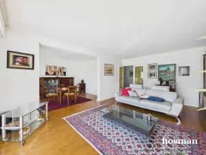 Appartement de 101.96 m² à Versailles