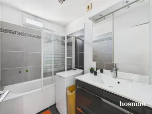 Appartement de 87.78 m² à Clamart