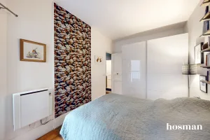 Appartement de 63.0 m² à Paris