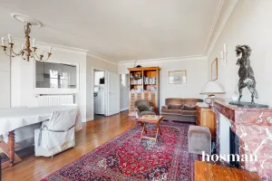 Appartement de 72.0 m² à Paris