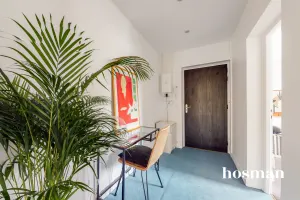 Appartement de 69.48 m² à Paris