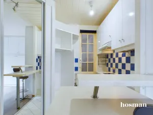 Appartement de 19.2 m² à Paris