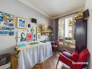 Appartement de 65.0 m² à Paris