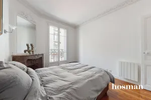 Appartement de 41.4 m² à Paris