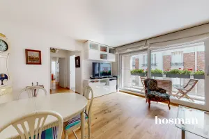 Appartement de 66.0 m² à Asnières-sur-Seine