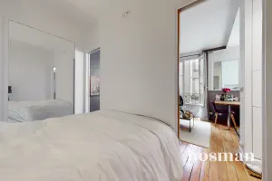 Appartement de 28.0 m² à Paris