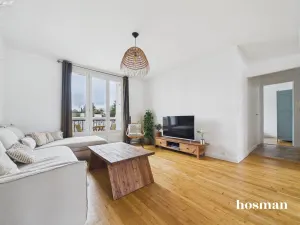 Appartement de 60.68 m² à Nantes