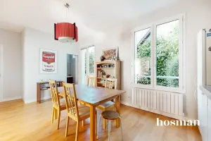 Appartement de 95.0 m² à Montreuil