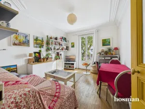 Appartement de 43.0 m² à Saint-Denis