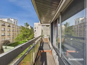 Appartement de 35.0 m² à Paris