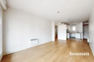 Appartement de 52.28 m² à Les Lilas