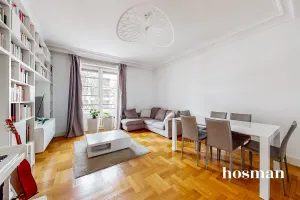 Appartement de 107.69 m² à Lyon