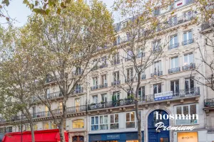 Appartement de 101.26 m² à Paris