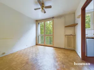 Appartement de 18.0 m² à Paris