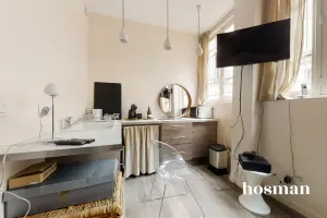 Appartement de 34.59 m² à Paris