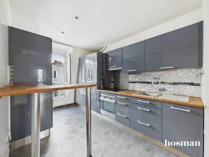 Appartement de 65.0 m² à Paris