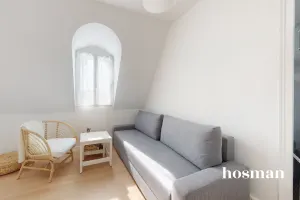 Appartement de 23.34 m² à Paris