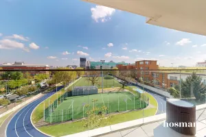 Appartement de 68.5 m² à Asnières-sur-Seine