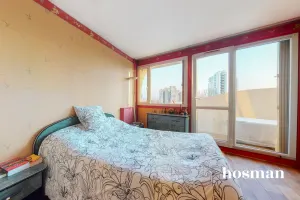 Appartement de 74.5 m² à Créteil