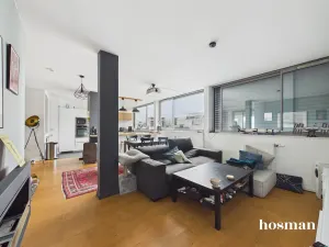 Appartement de 107.0 m² à Bordeaux