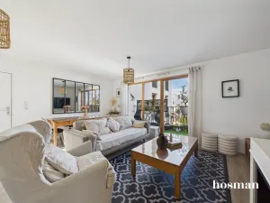 Appartement de 89.0 m² à Aubervilliers