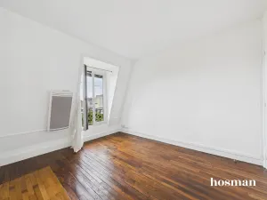 Appartement de 21.8 m² à Paris