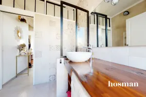 Appartement de 37.9 m² à Paris