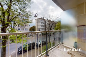 Appartement de 42.34 m² à Maisons-Alfort