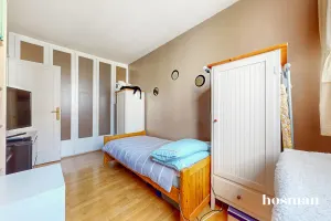 Appartement de 63.63 m² à Paris