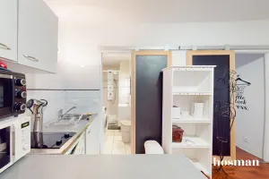 Appartement de 23.36 m² à Paris