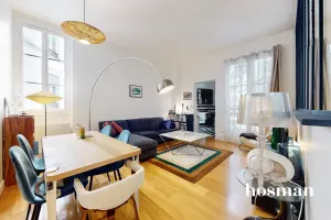 Appartement de 71.0 m² à Paris