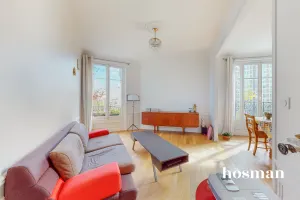 Appartement de 74.0 m² à Paris