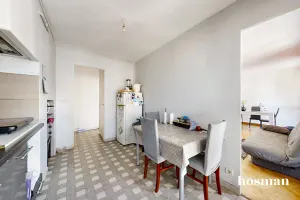 Appartement de 78.66 m² à Marseille