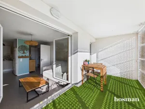 Appartement de 42.0 m² à Eysines