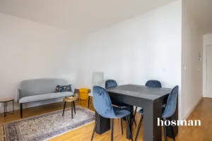 Appartement de 27.0 m² à Paris