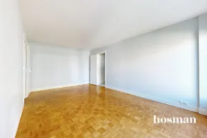 Appartement de 41.09 m² à Paris