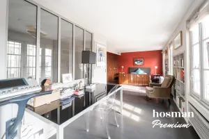 Appartement de 180.0 m² à Paris